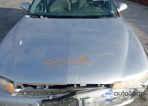 2004 Buick Century z USA, uszkodzony, nr VIN 2G4WS52J541300906